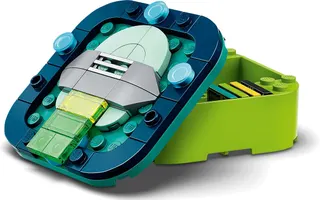 Alien DJ BeatBox LEGO-set afbeelding 4