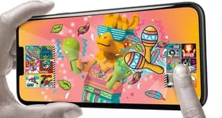 Party Llama BeatBox LEGO-set afbeelding 7