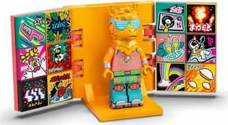 Party Llama BeatBox LEGO-set afbeelding 8
