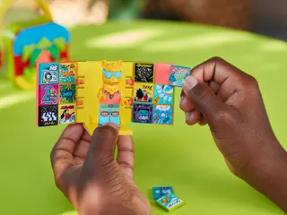 Party Llama BeatBox LEGO-set afbeelding 11