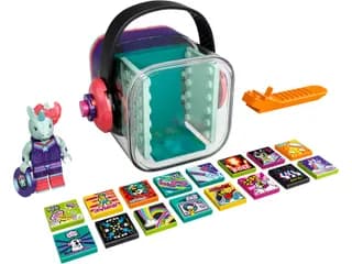 Unicorn DJ BeatBox LEGO-set