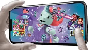 Unicorn DJ BeatBox LEGO-set afbeelding 7
