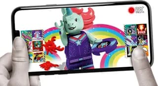 Unicorn DJ BeatBox LEGO-set afbeelding 14