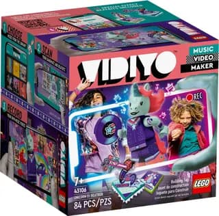 Unicorn DJ BeatBox LEGO-set afbeelding 8