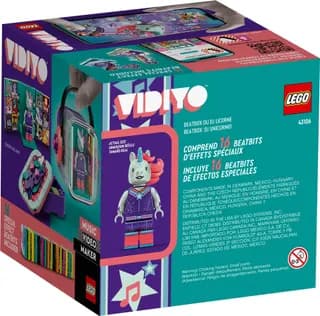 Unicorn DJ BeatBox LEGO-set afbeelding 9
