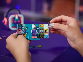 Unicorn DJ BeatBox LEGO-set afbeelding 10