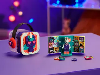 Unicorn DJ BeatBox LEGO-set afbeelding 12