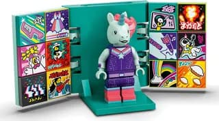 Unicorn DJ BeatBox LEGO-set afbeelding 3