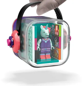 Unicorn DJ BeatBox LEGO-set afbeelding 13