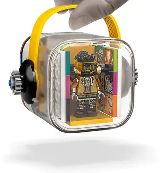 Hiphop Robot BeatBox LEGO-set afbeelding 3