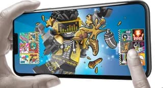Hiphop Robot BeatBox LEGO-set afbeelding 6