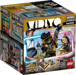 Hiphop Robot BeatBox LEGO-set afbeelding 7