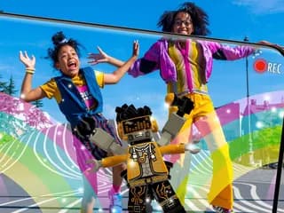 Hiphop Robot BeatBox LEGO-set afbeelding 9