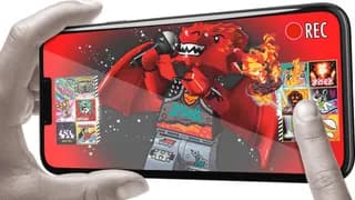 Metal Dragon BeatBox LEGO-set afbeelding 7