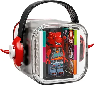Metal Dragon BeatBox LEGO-set afbeelding 4