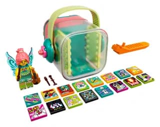 Folk Fairy BeatBox LEGO-set
