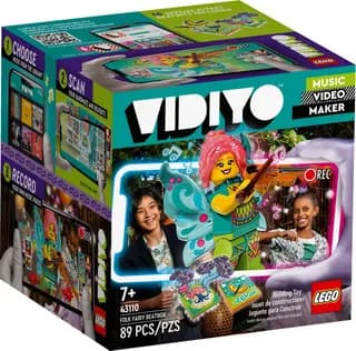 Folk Fairy BeatBox LEGO-set afbeelding 4