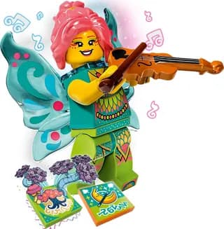 Folk Fairy BeatBox LEGO-set afbeelding 5