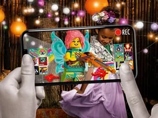 Folk Fairy BeatBox LEGO-set afbeelding 6