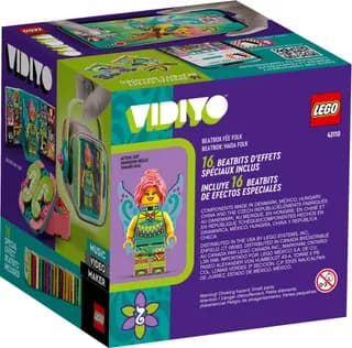 Folk Fairy BeatBox LEGO-set afbeelding 9