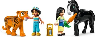 Jasmine and Mulan's Adventure LEGO-set afbeelding 3