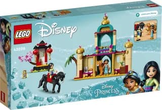 Jasmine and Mulan's Adventure LEGO-set afbeelding 6