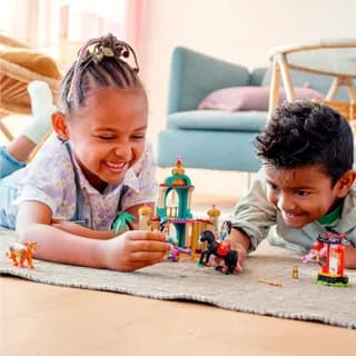 Jasmine and Mulan's Adventure LEGO-set afbeelding 7