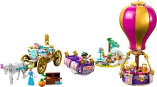Princess Enchanted Journey LEGO-set afbeelding 2