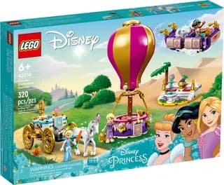 Princess Enchanted Journey LEGO-set afbeelding 6