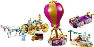 Princess Enchanted Journey LEGO-set afbeelding 3