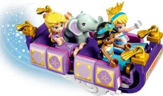 Princess Enchanted Journey LEGO-set afbeelding 4