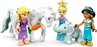Princess Enchanted Journey LEGO-set afbeelding 5