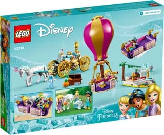 Princess Enchanted Journey LEGO-set afbeelding 7