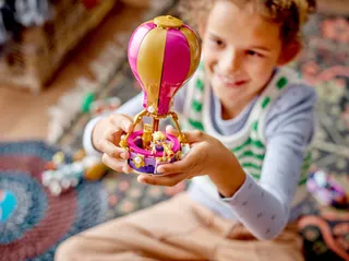 Princess Enchanted Journey LEGO-set afbeelding 9