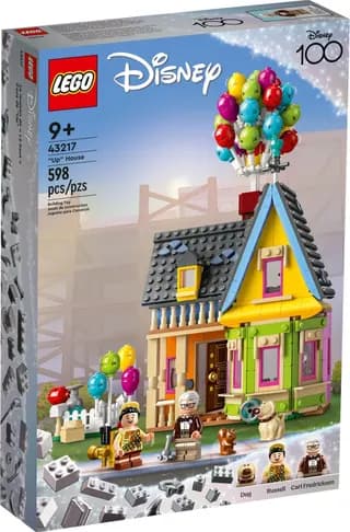 Up House​ LEGO-set afbeelding 6