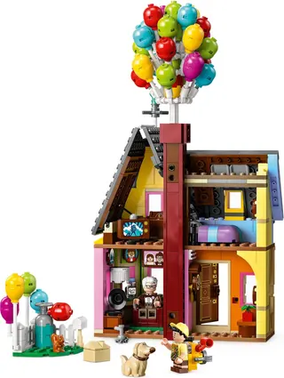 Up House​ LEGO-set afbeelding 2