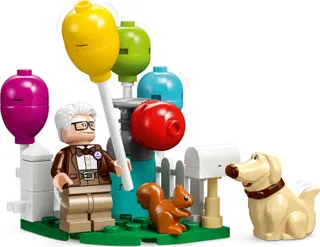 Up House​ LEGO-set afbeelding 3
