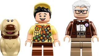 Up House​ LEGO-set afbeelding 4
