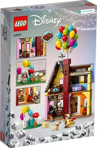Up House​ LEGO-set afbeelding 7