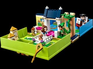 Peter Pan & Wendy's Storybook Adventure LEGO-set