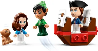 Peter Pan & Wendy's Storybook Adventure LEGO-set afbeelding 5