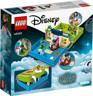 Peter Pan & Wendy's Storybook Adventure LEGO-set afbeelding 11