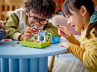 Peter Pan & Wendy's Storybook Adventure LEGO-set afbeelding 12