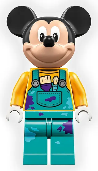 100 Years of Disney Animation Icons LEGO-set afbeelding 4