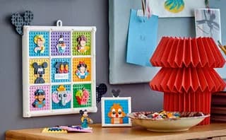 100 Years of Disney Animation Icons LEGO-set afbeelding 7