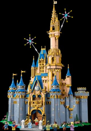 Disney Castle LEGO-set