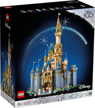 Disney Castle LEGO-set afbeelding 3