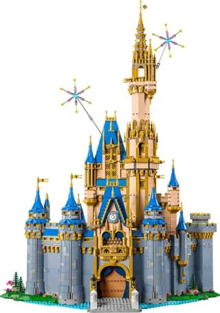 Disney Castle LEGO-set afbeelding 2