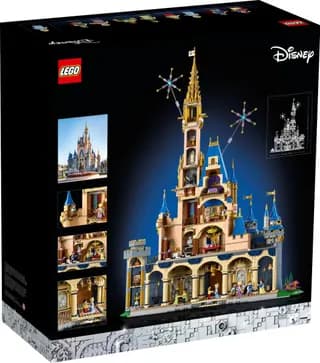 Disney Castle LEGO-set afbeelding 8