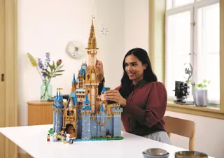 Disney Castle LEGO-set afbeelding 9